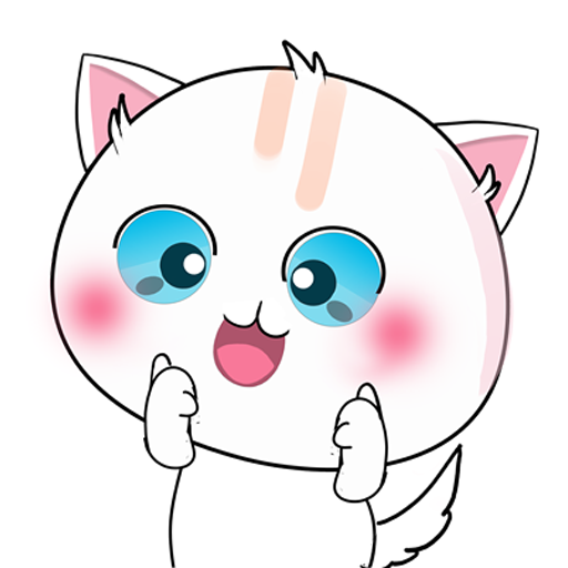 WAStickerApps Cat Stickers