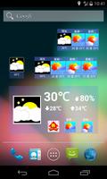 HK Weather 9-Day Forecast, Air Pollution Index screenshot 2