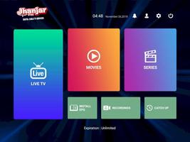 Jhanjar Tv Box screenshot 1