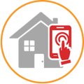 Click Home