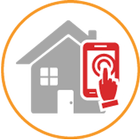Click Home icon