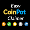 Easy CoinPot Faucet Claimer icône