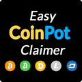 Easy CoinPot Faucet Claimer