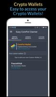 Easy CoinPot Faucet Claimer 海报