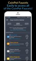 Easy CoinPot Faucet Claimer スクリーンショット 2