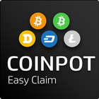 Easy Coinpot Faucet Claimer-icoon