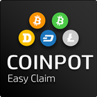 Easy Coinpot Faucet Claimer simgesi