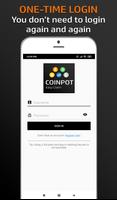 Easy Coinpot Faucet Claimer Poster