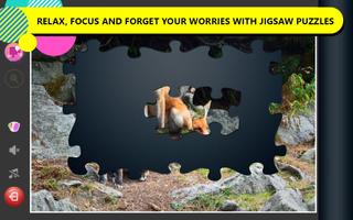 Relaxing Jigsaw puzzles screenshot 1