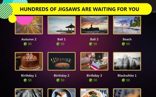 Relaxing Jigsaw puzzles screenshot 2