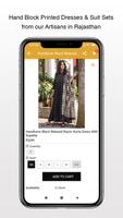 Jharonka - Premium Artisanal Suit Sets & Saree App poster