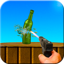 Real Bottle Shoot Expert:Gun Bottle Shooting Game APK