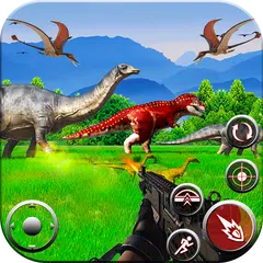 Baixar Dinosaur Games Hunting Simulator 2019 APK