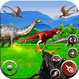 Dinosaur Games Hunting Simulator 2019 icône