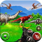 Dinosaur Games Hunting Simulator 2019 أيقونة