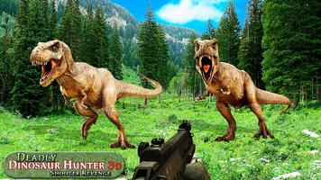 Dinosaur Games & Dinosaur Hunting Simulator 2020 screenshot 3