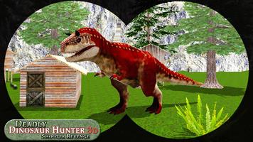 برنامه‌نما Dinosaur Games & Dinosaur Hunting Simulator 2020 عکس از صفحه