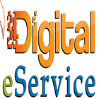 آیکون‌ E Digital Services