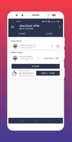 JhazTech VPN - SSH/SSL Tunnel скриншот 1