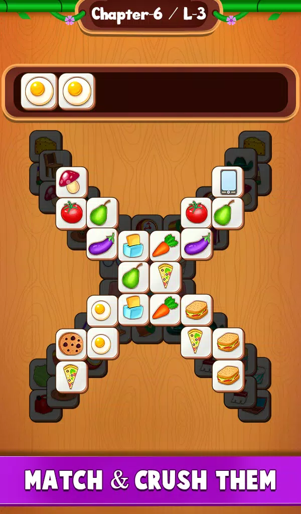 Tile Matching Legend Puzzle