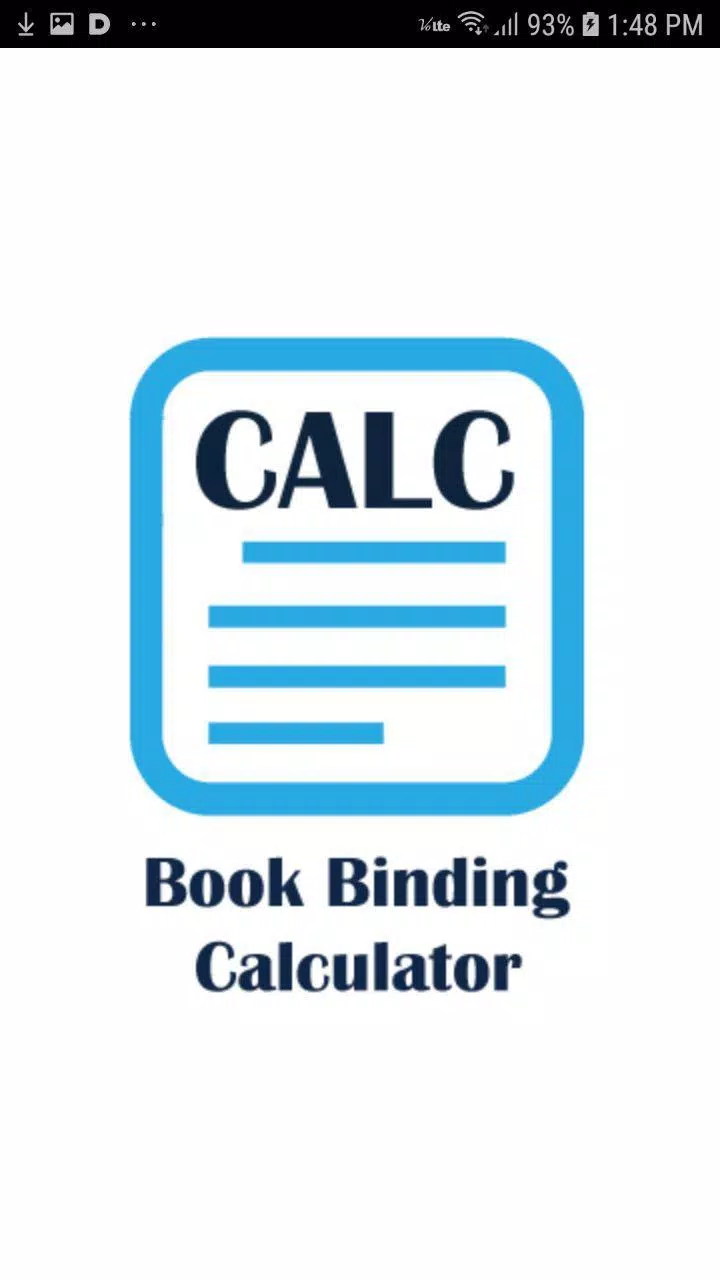 Book Binding Page Calculator for Android - APK Download