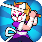 Samurai Dash: Line Slash آئیکن