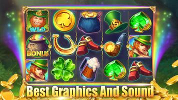 Casino Slots: Real Money Affiche