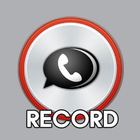 Auto Call Recorder -MP3 record icône