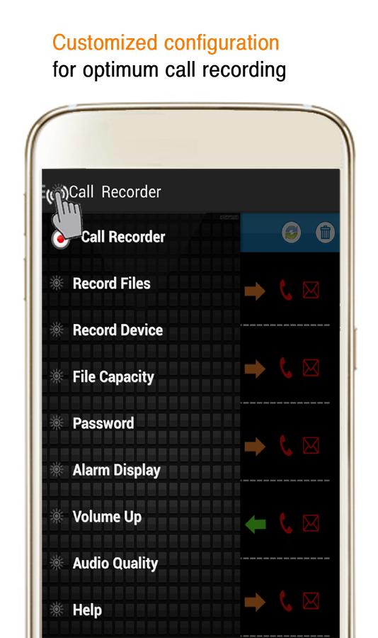 Auto Call Recorder -MP3 record for Android - APK Download