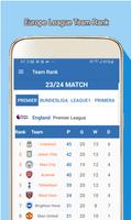 Football Live - Europe League screenshot 3