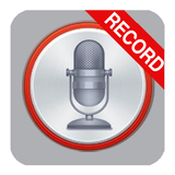 Voice Recorder Zeichen