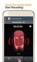 Voice Recorder Poster