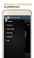 Voice Recorder ảnh chụp màn hình 2