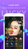 HiFun - match, dating, 1v1 video chat ảnh chụp màn hình 1