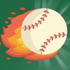 Baseball Homerun ไอคอน