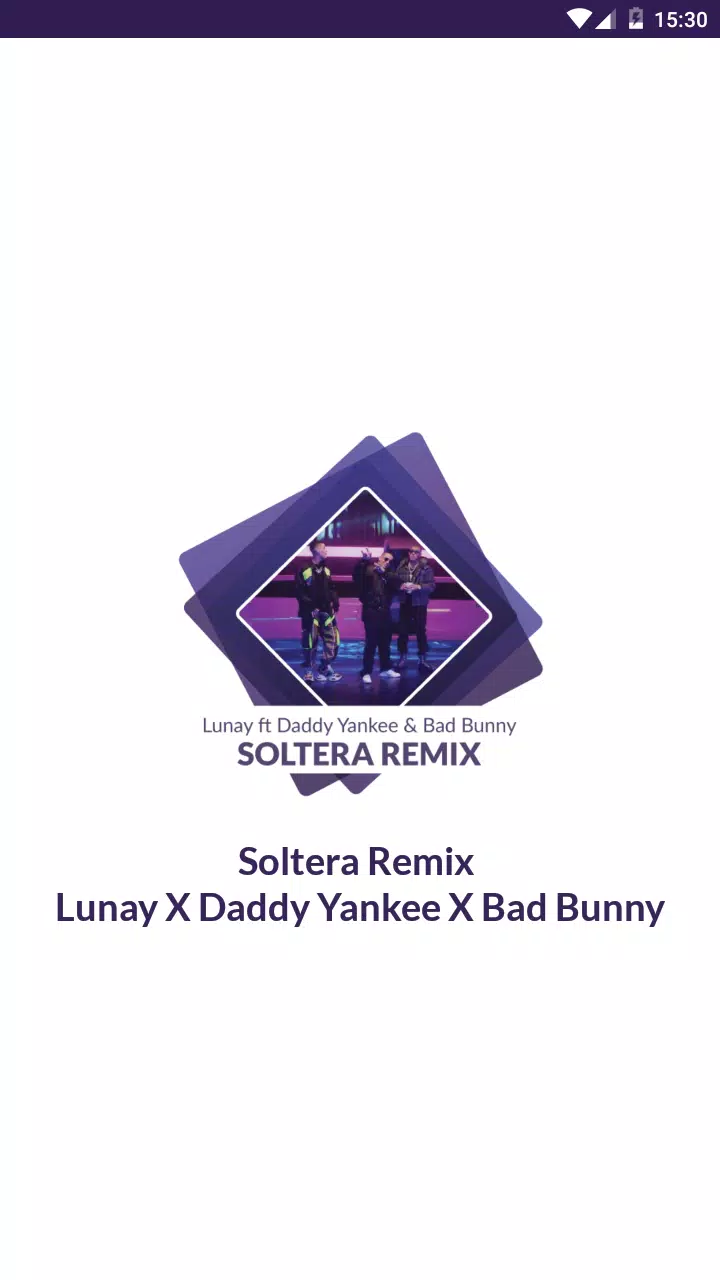 Descarga de APK de Soltera Remix - Lunay X Daddy Yankee X Bad Bunny para  Android