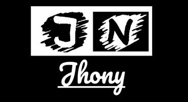 JHONY ポスター