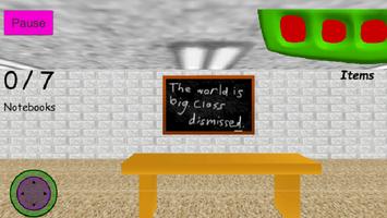 Basics in learning and education: game 3D تصوير الشاشة 3