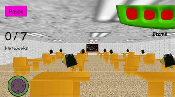Basics in learning and education: game 3D 포스터