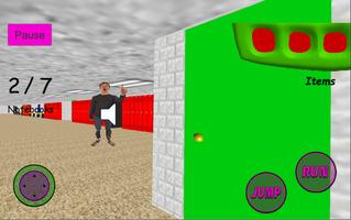 basics in education and learning:game 3d capture d'écran 2