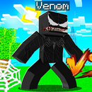Venom Mod For Minecraft pe APK