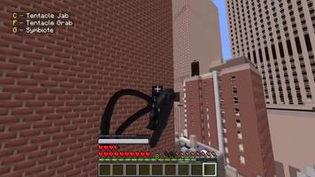 Venom Mod For Minecraft pe screenshot 3