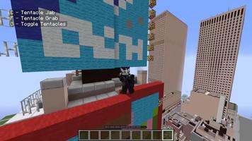 Venom Mod For Minecraft pe screenshot 1