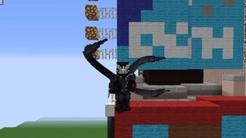 Venom Mod For Minecraft pe screenshot 2
