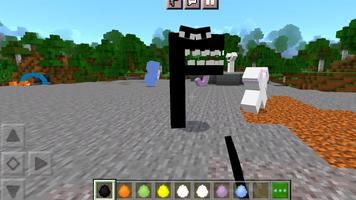 Alphabet Lore Mod for MCPE imagem de tela 2