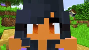 Aphmau Mod for Minecraft PE capture d'écran 2