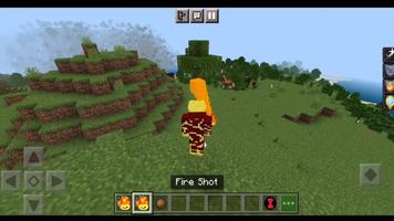 Ben Alien 10 Mod Minecraft PE imagem de tela 3