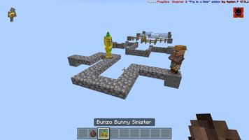 Mod Bunzo Bunny for Minecraft পোস্টার