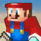 Super Mod For Mario Minecraft ícone