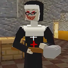 Mod Evil Nun For Minecraft Zeichen